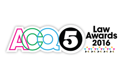 ACQ5 Law Awards 2016