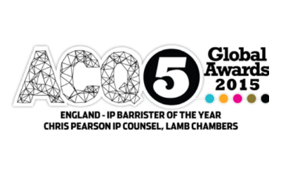 ACQ5 Global Awards 2015