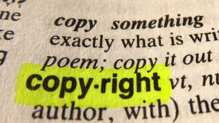 COPYRIGHT & RELATED RIGHTS