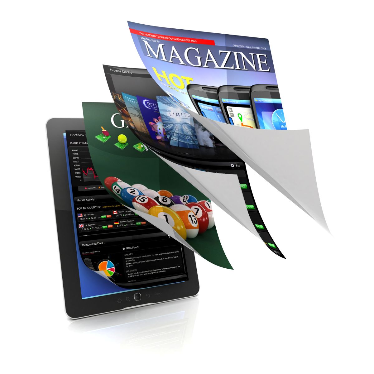 Puple Digital Digital Publishing - Intellectual Property Barrister - Chris Pearson
